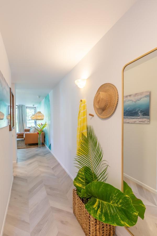 Modern, Romantic Vibes In The Tropics Kahuku Eksteriør billede