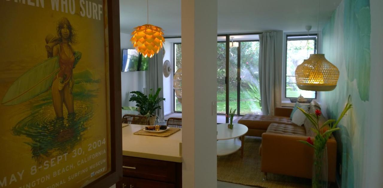 Modern, Romantic Vibes In The Tropics Kahuku Eksteriør billede