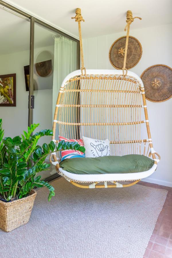 Modern, Romantic Vibes In The Tropics Kahuku Eksteriør billede