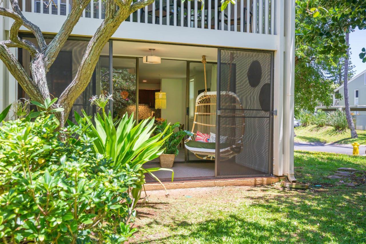 Modern, Romantic Vibes In The Tropics Kahuku Eksteriør billede