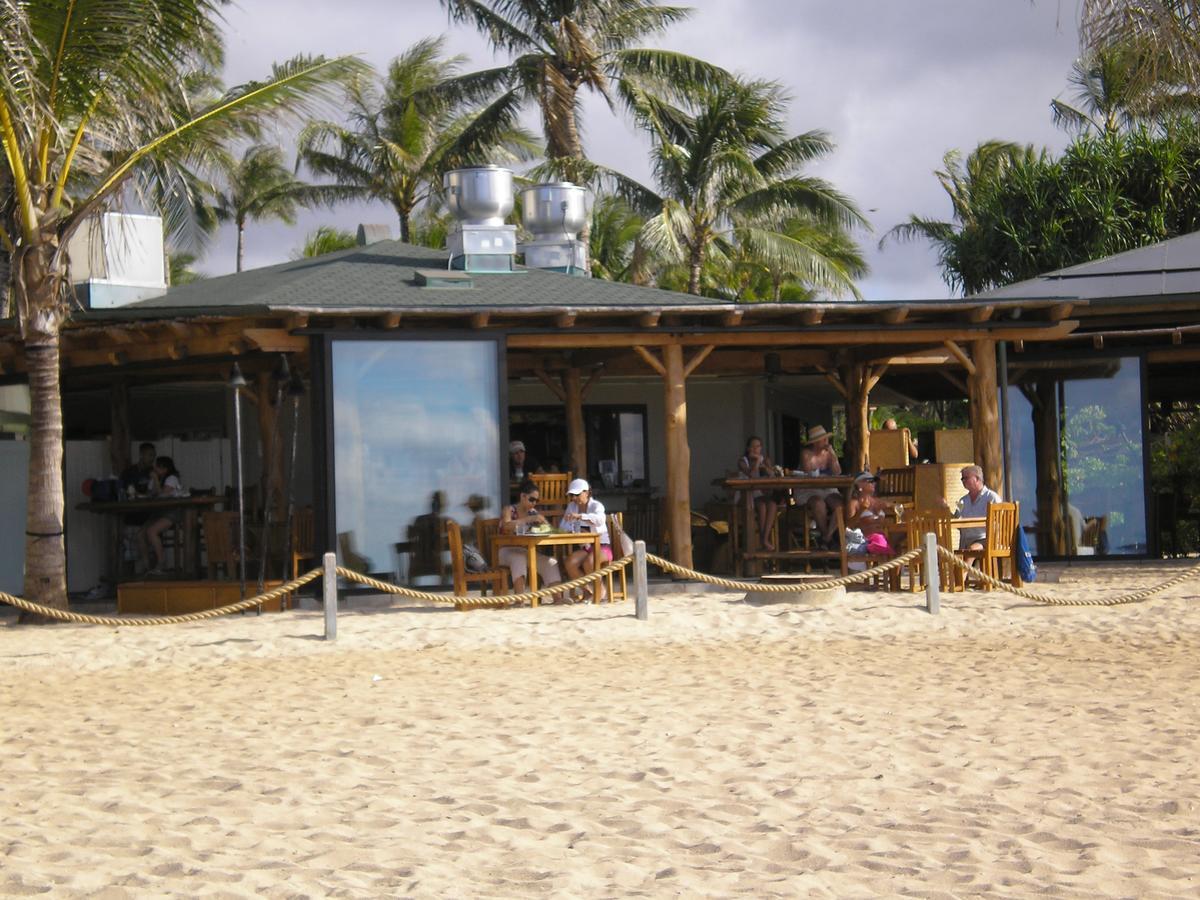 Modern, Romantic Vibes In The Tropics Kahuku Eksteriør billede