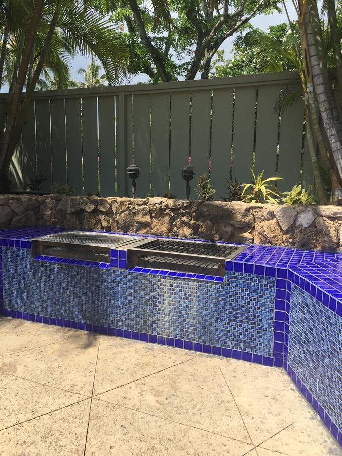Modern, Romantic Vibes In The Tropics Kahuku Eksteriør billede
