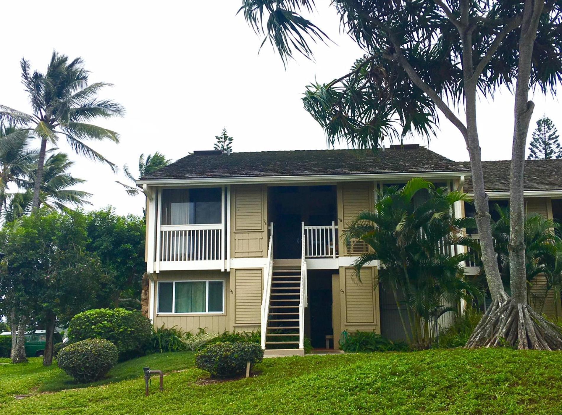 Modern, Romantic Vibes In The Tropics Kahuku Eksteriør billede